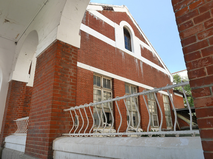 臺中市 西區 臺中州廳 － 日治時期的中臺灣大型華麗公共建築