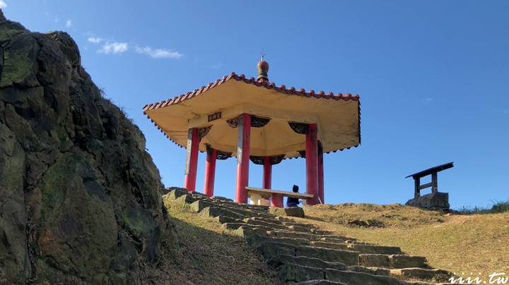 北台灣首選郊山・無耳茶壺山