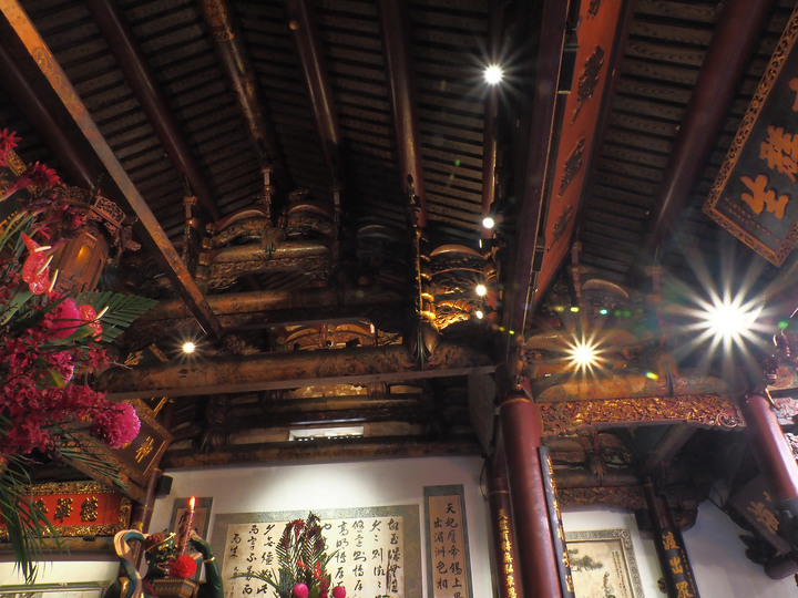 臺南市 中西區 全臺祀典大天后宮 — 明末王府,最早由官方興建且列入祀典的媽祖廟