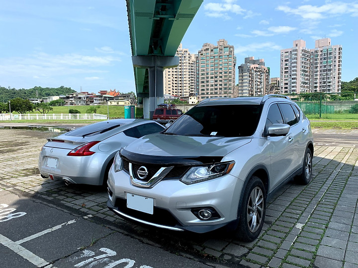 點我看大圖 5年走跳20萬公里,我敢保證X-TRAIL絕對是台好車