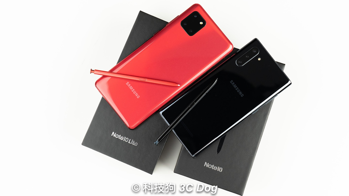 Galaxy Note10 Lite 跟 Galaxy Note10 該買哪支? Galaxy Note10 Lite 跟 Galaxy Note10 該買哪支?