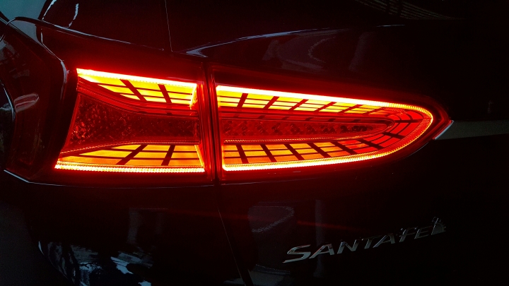 2020 4代Santa Fe 買車心路歷程及小開箱