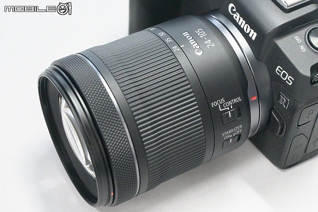 【乳摸】Canon 新鏡 RF 24-105mm IS STM 與入門機「850D」外觀照流出！
