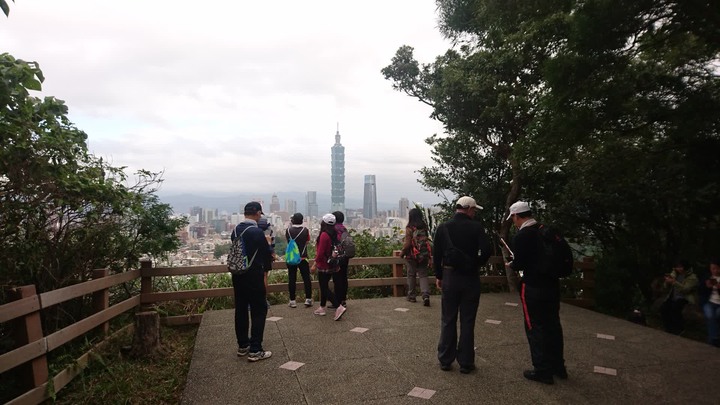 [樂山童盟] [台北大安] 富陽生態公園(福州山)之貓形路線大亂走(富陽生態公園-福州山-中埔山-中埔山東峰)