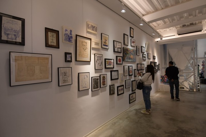 【彰化│遊記】國際級藝術家洪易美術館2/21開幕