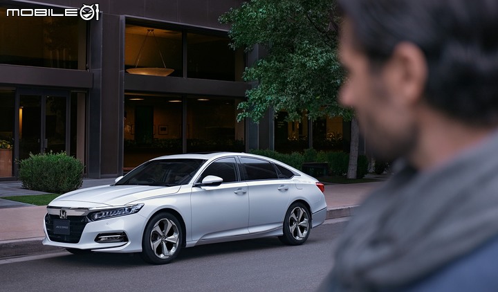 [情報] All New Accord 2/21日本販售開始