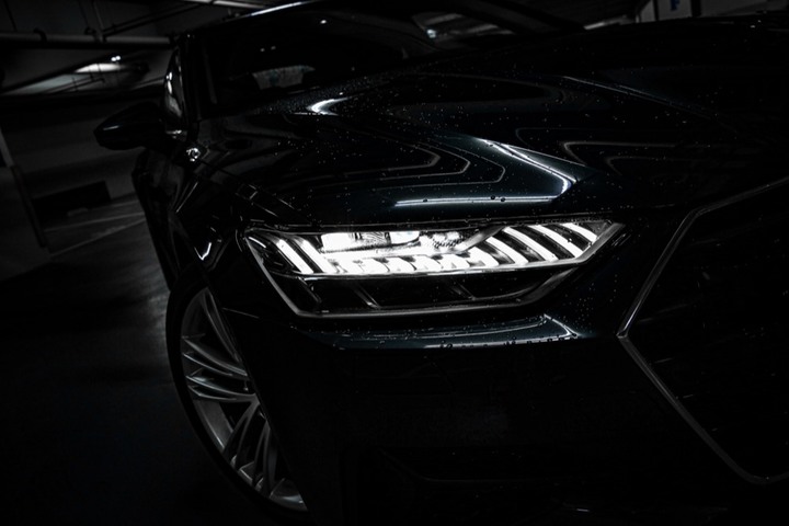 最完美的Model – Audi A7 Sportback