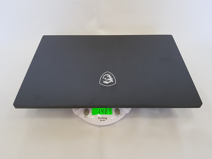 【小宅開箱】【簡測】MSI Modern 15 A10M 設計系愛用系列之一