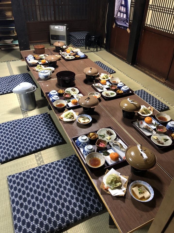 來去合掌村住一晚#利兵衛#影片
