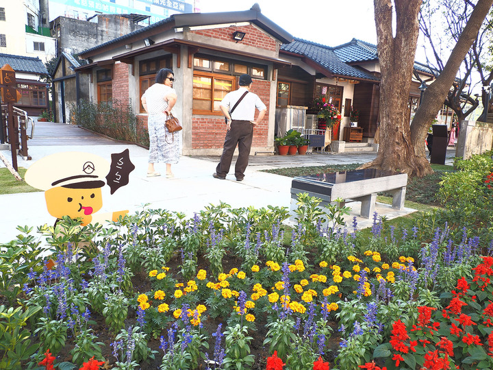 桃園 中壢 壢景町｜中壢警察局日式宿舍群 — 中壢城市故事館三部曲之最終部