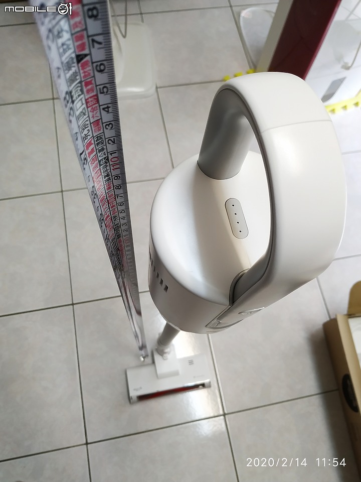 [開箱文]  小米有品 德爾瑪 Deerma VC20S 家用立式無線吸塵器充電吸塵器(IF國際設計大獎新無線輕羽系列)