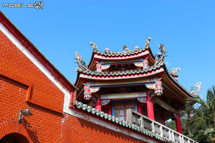 點我看大圖 北投行天宮
