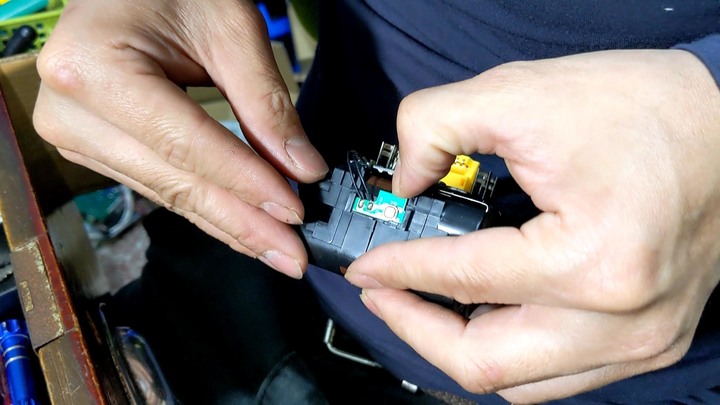 【DIY】自組18V 6.0Ah電動工具電池牧田通用套件