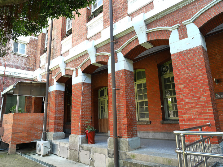 臺中市 西區 臺中州廳 － 日治時期的中臺灣大型華麗公共建築