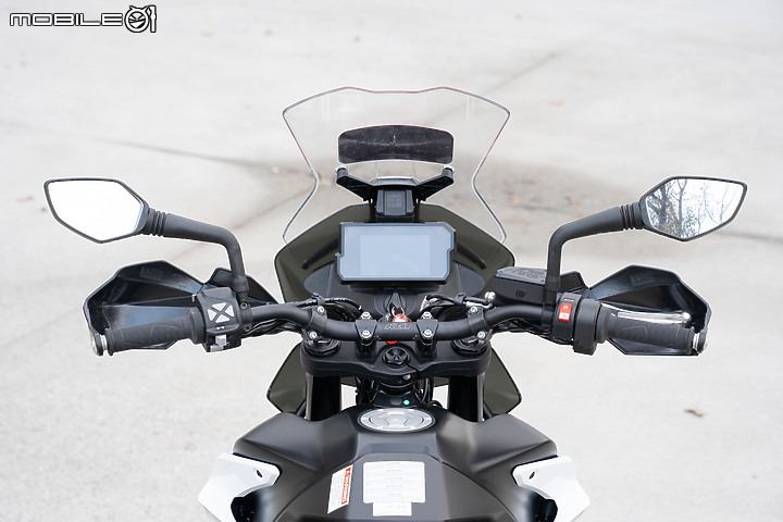 KTM 790 ADVENTURE 試駕 塵土飛揚的激情！冒險旅程即刻開始