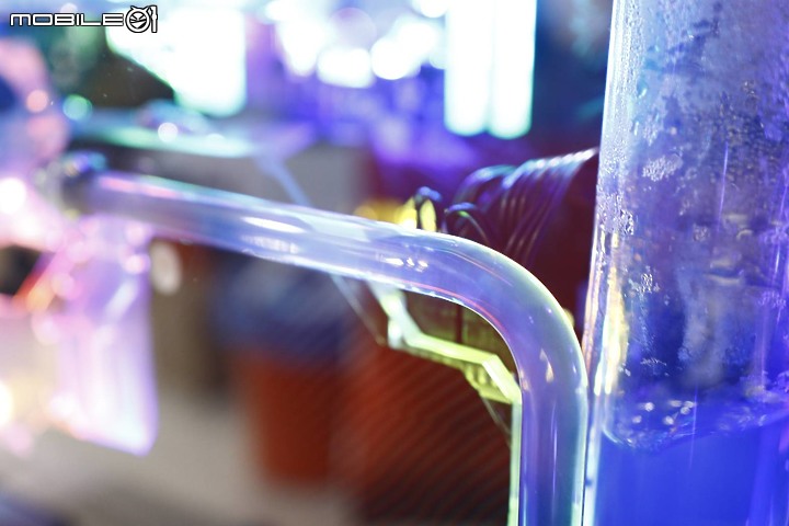 【IN WIN 925】VS MSI X299 Creator_Water Cooling Midfield
