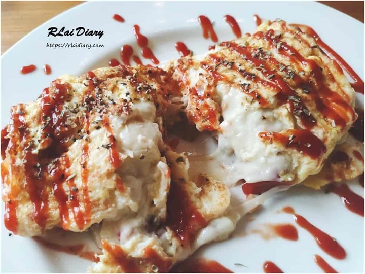 【台中 – 食】Red Garden 紅花園複合式餐飲店