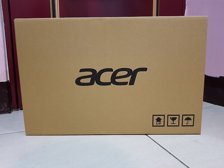 【小宅開箱】acer SF314-57G 平價親民文書的好選擇