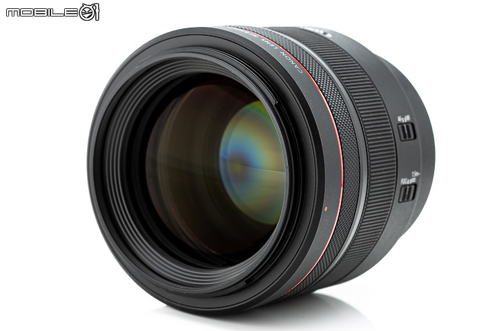 Canon RF 85mm f/1.2L USM DS 極致柔美散景的代表作！