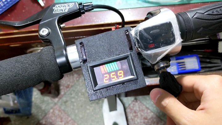 【DIY】把普通滑板車改成電動滑板車