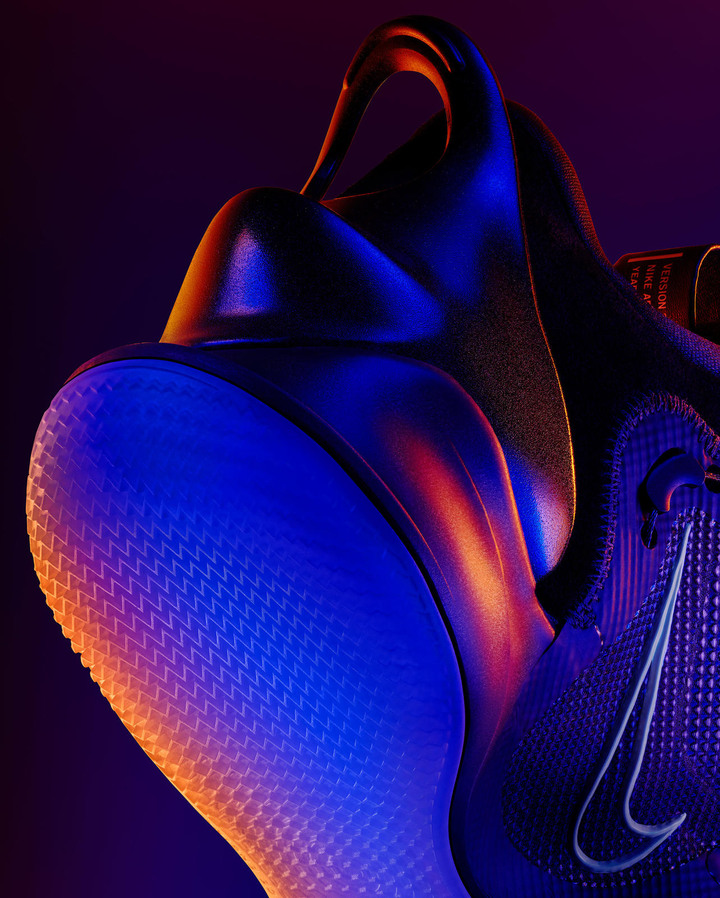 Nike Adapt BB 開箱與科技體驗分享 Adapt BB 2.0 上市前一起了解自動綁鞋帶的籃球鞋！