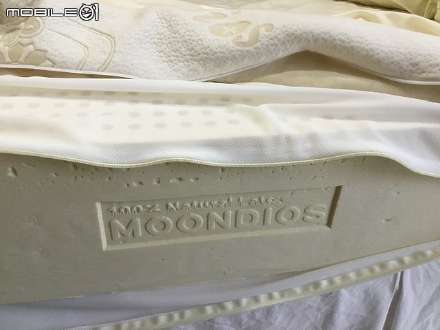 迪奧斯乳膠床開箱文