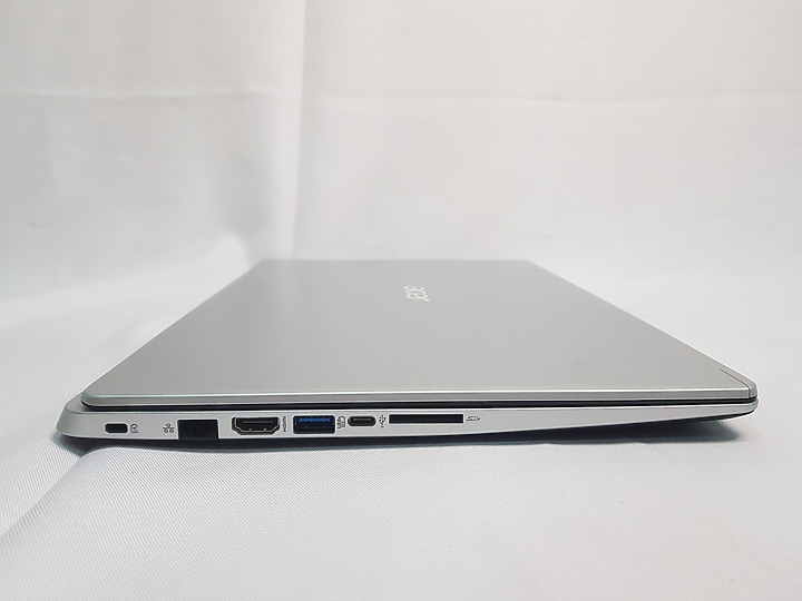 【小宅開箱】【簡測】acer Aspire 5 A515-52G 文書機的大長老