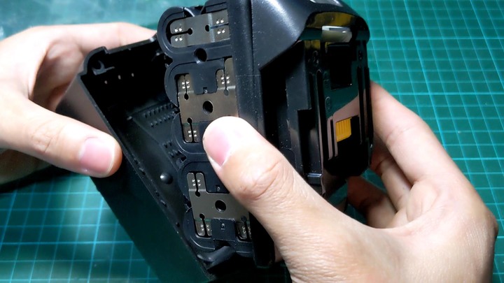 【DIY】自組18V 6.0Ah電動工具電池牧田通用套件