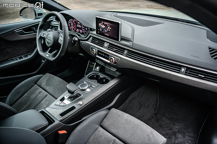 【國內新訊】Audi推出A5 Sportback「S line進化版」,升級懸吊、鋁圈、B&O音響等多項配備!