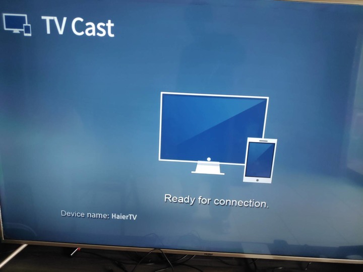 【開箱文】Haier LE65B9680U 海爾65吋大型液晶顯示器