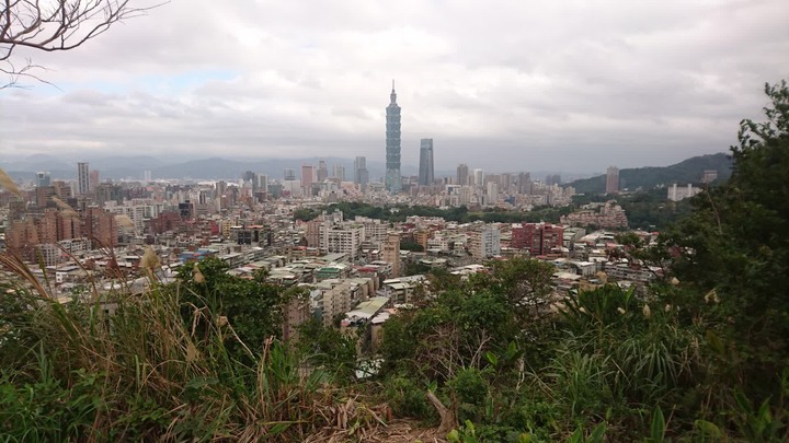 [樂山童盟] [台北大安] 富陽生態公園(福州山)之貓形路線大亂走(富陽生態公園-福州山-中埔山-中埔山東峰)
