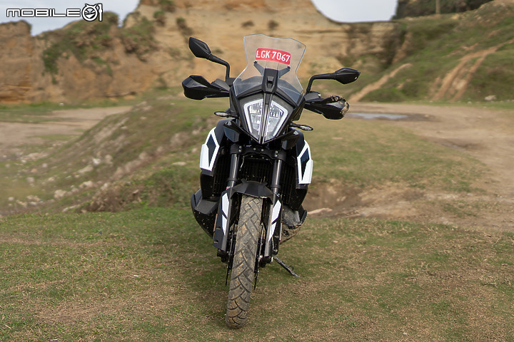 KTM 790 ADVENTURE 試駕 塵土飛揚的激情！冒險旅程即刻開始