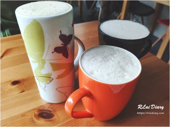 【台中 – 食】Red Garden 紅花園複合式餐飲店