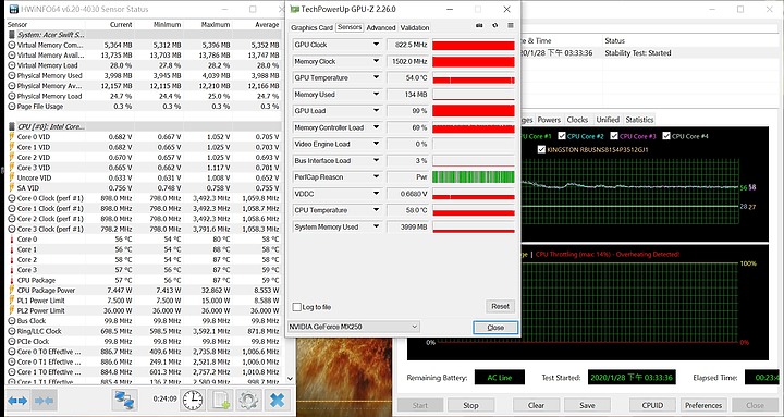 【小宅開箱】【評測】Acer Swift 5 (SF514-54GT) － 輕薄、續航與效能，我全都要！