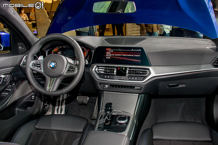 【採訪】BMW 3 Series Touring終於登場! 320i/330i M Sport、M340i三車型236萬元起正式上市