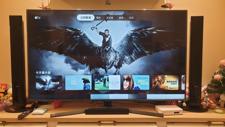 點我看大圖 SAMSUNG UA65RU7400WXZW