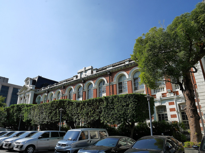 臺中市 西區 臺中州廳 － 日治時期的中臺灣大型華麗公共建築