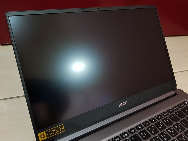 【小宅開箱】acer SF314-57G 平價親民文書的好選擇