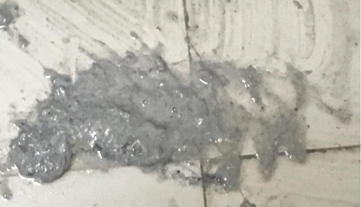 為什麼洗衣機洗完衣服，排水排出這樣的東西？