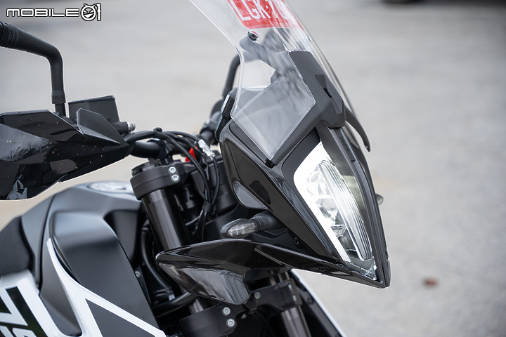 KTM 790 ADVENTURE 試駕 塵土飛揚的激情！冒險旅程即刻開始