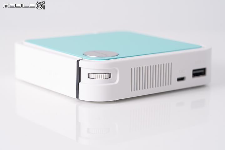ViewSonic M1 mini 投影機試用 口袋中的大視界！
