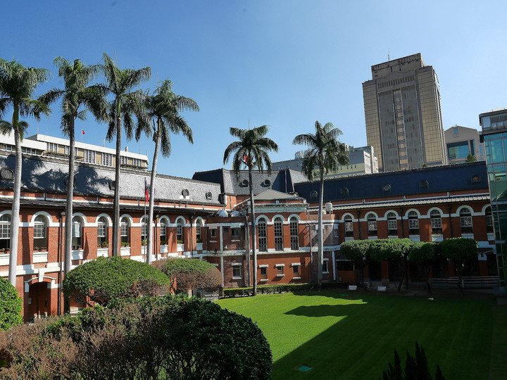 臺中市 西區 臺中州廳 － 日治時期的中臺灣大型華麗公共建築