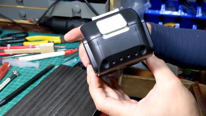 【DIY】自組18V 6.0Ah電動工具電池牧田通用套件