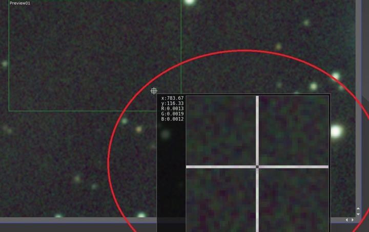 天文攝影後製影像的重裝武器：PixInsight（心得與記錄）