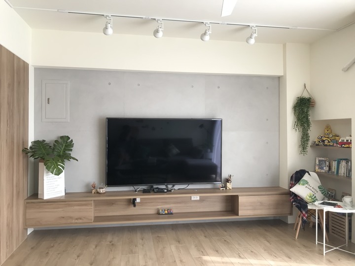 【30歲老屋翻修開箱】北歐混搭風慵懶宅X自己當統包的血淚史