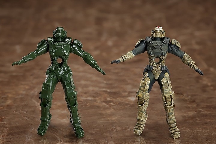 figma 《星艦戰將》衛兵蟲登場！Would You Like To Know More？