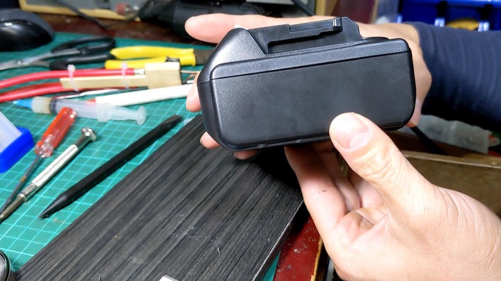 【DIY】自組18V 6.0Ah電動工具電池牧田通用套件