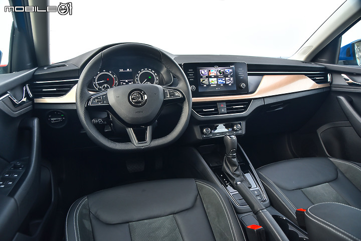 Skoda Scala 的小琉球探險之旅,平凡中盡現充沛戰力!