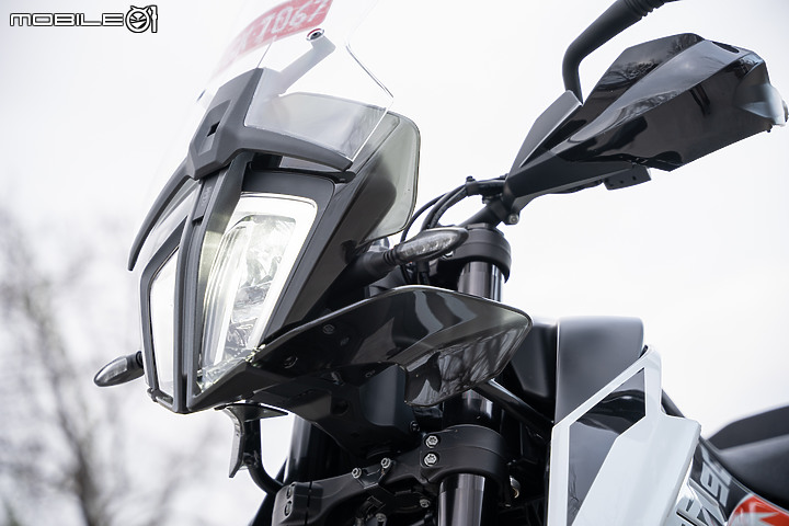 KTM 790 ADVENTURE 試駕 塵土飛揚的激情！冒險旅程即刻開始