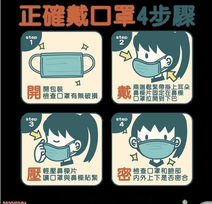 【手作】DIY鬆緊帶口罩套，讓自製口罩套包覆性更好
